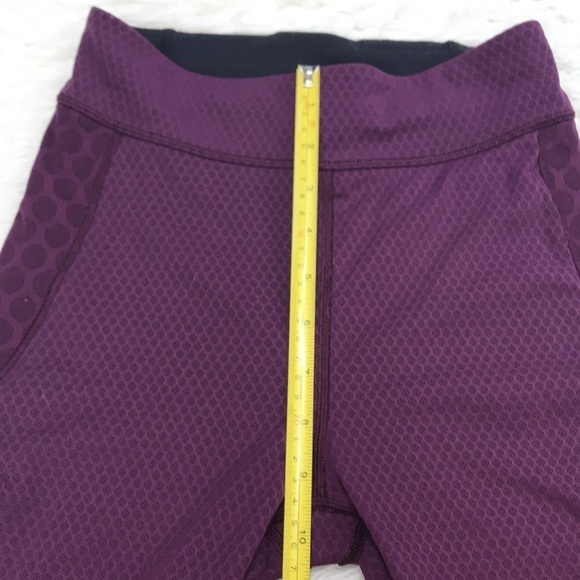 Lululemon Geo Tight 28" *lululemon lab Plum - Picture 4 of 9